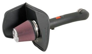 Toyota Tundra Performance Air Intake - K&N Engineering - AirCharger - `05-`07